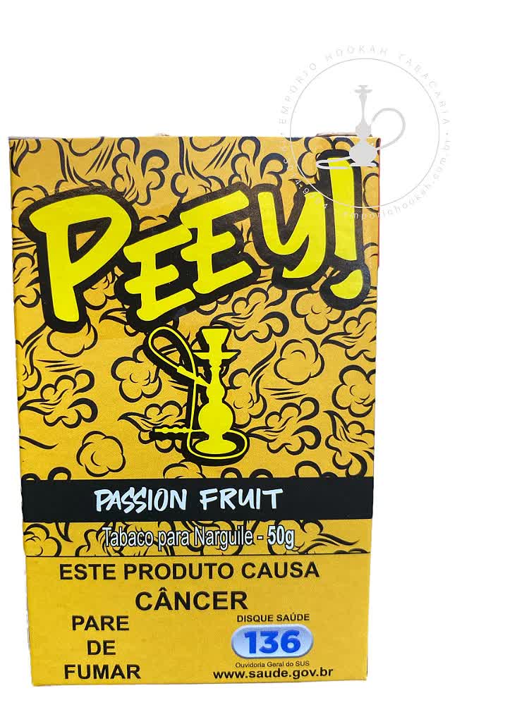ESSENCIA PEEY PASSION FRUIT