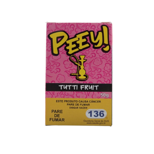 ESSENCIA PEEY TUTTI FRUIT