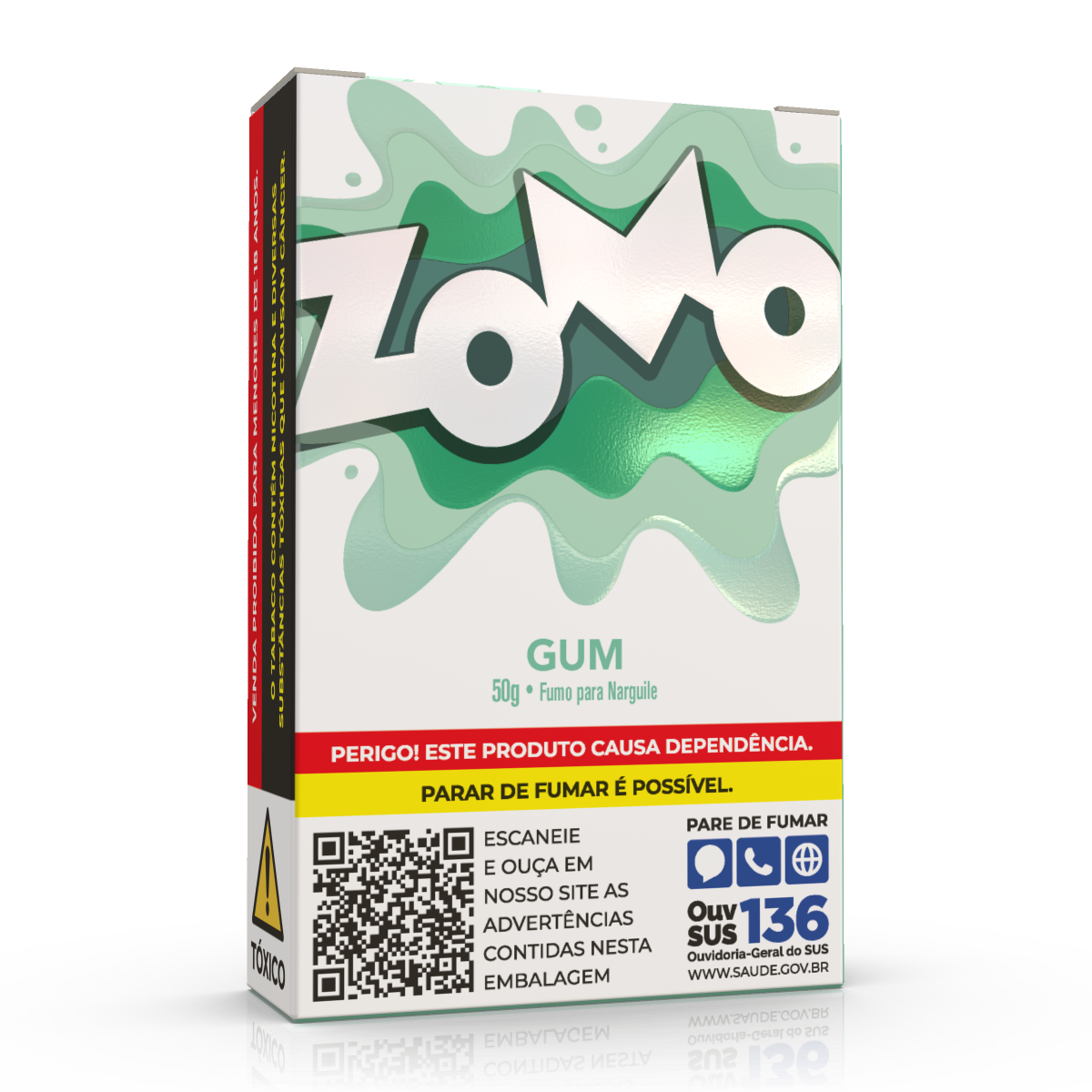 ESSENCIA ZOMO GUM