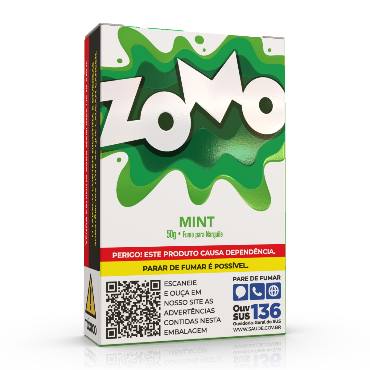 ESSENCIA ZOMO MINT