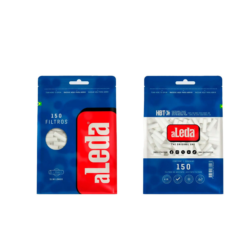 FILTRO ALEDA SLIM LONGO