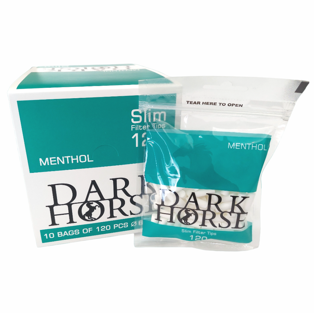 FILTRO DARK HORSE MENTHOL