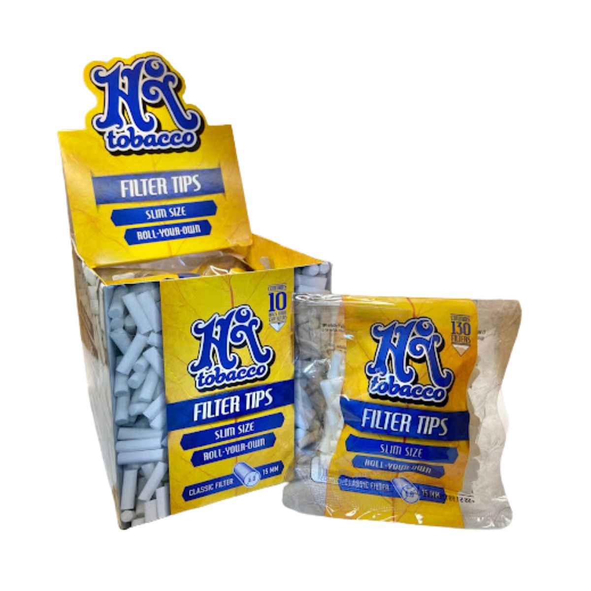 FILTRO HI TABACO SLIM