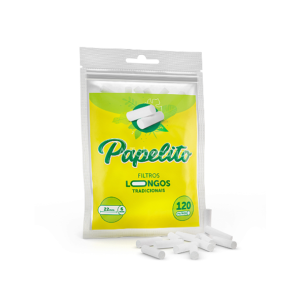 FILTRO PAPELITO LONGO