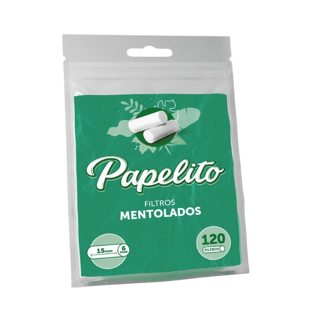 FILTRO PAPELITO MENTOLADO