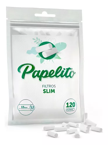 FILTRO PAPELITO SLIM