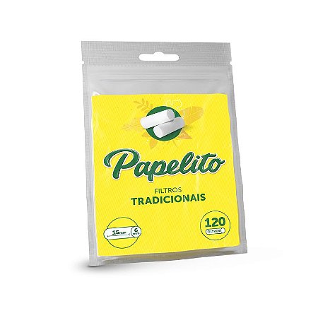 FILTRO PAPELITO TRADICIONAL