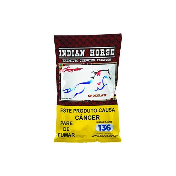 FUMO DE MASCAR INDIAN CHOCOLATE