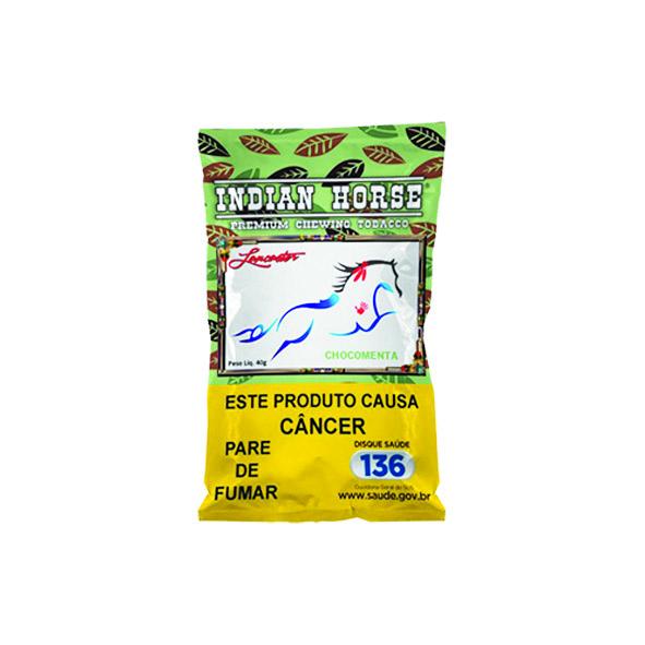 FUMO DE MASCAR INDIAN MENTA