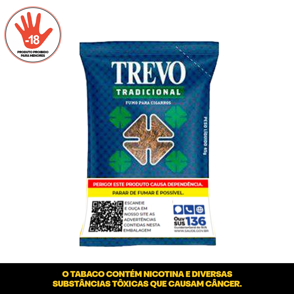 FUMO TREVO