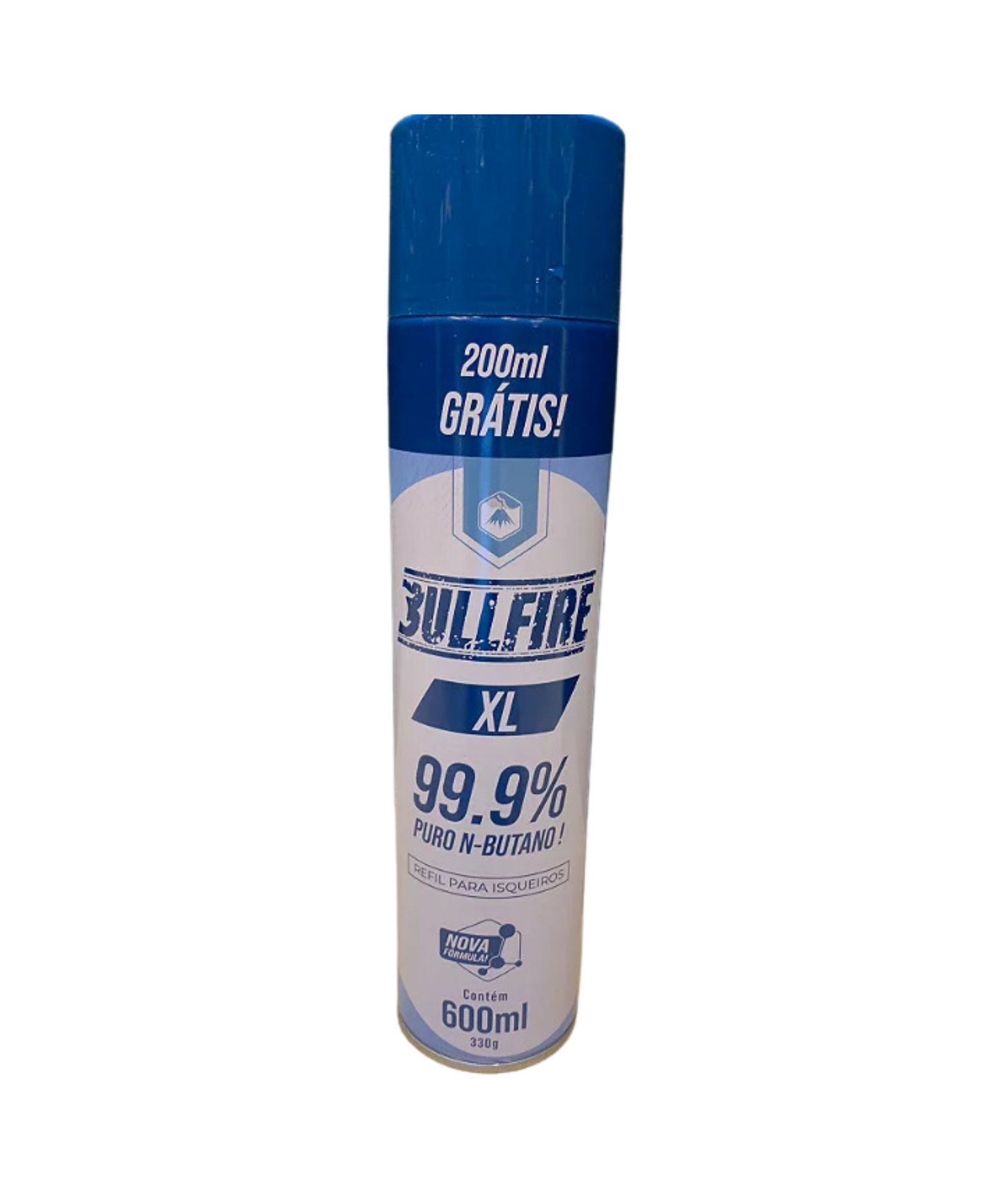 GAS BULLFIRE XL 600ML