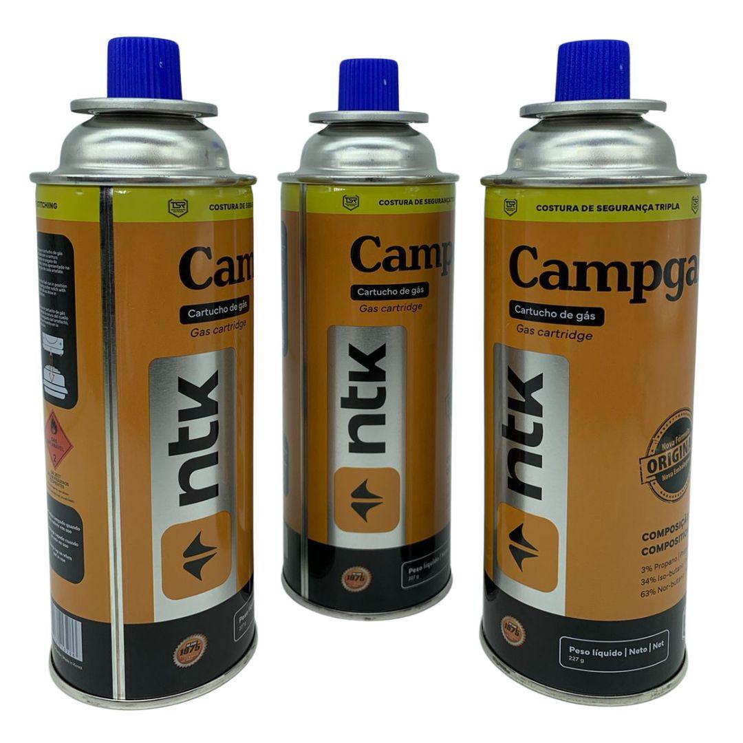 GAS CAMPGAS NTK