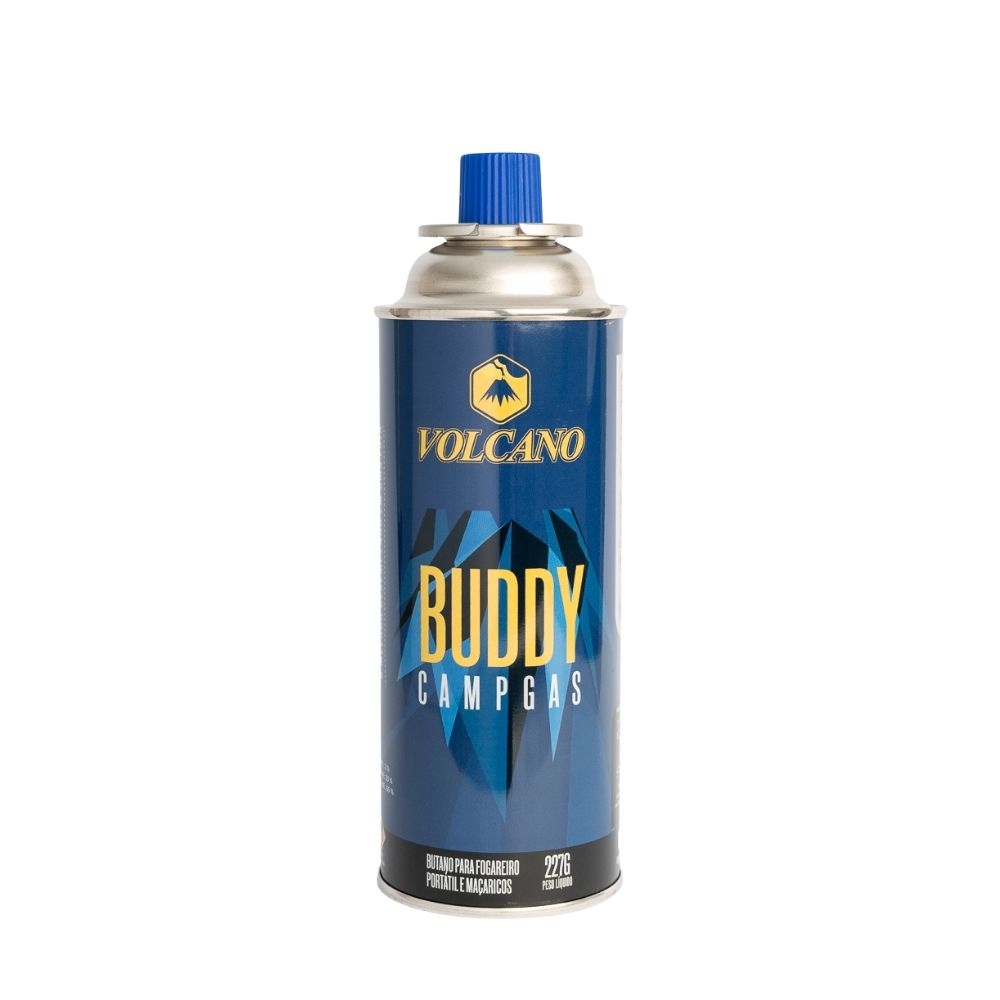 GAS VOLCANO BUDDY PARA MAÇARICO