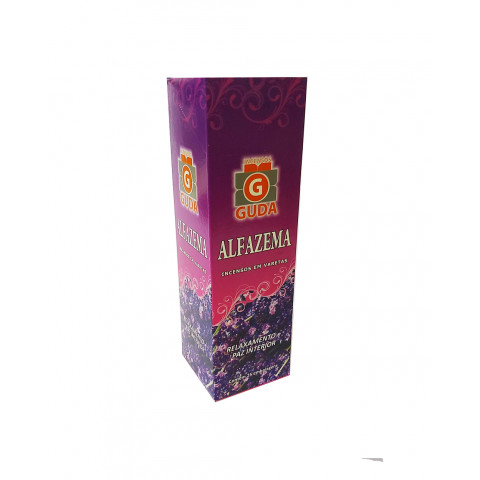 INCENSO GUDA ALFAZEMA