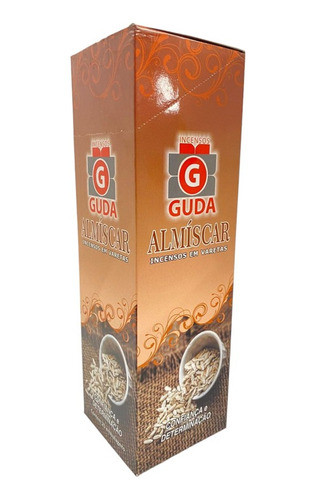 INCENSO GUDA ALMISCAR
