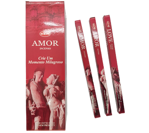 INCENSO HEM AMOR