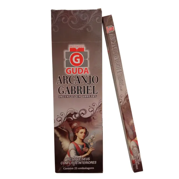 INCENSO GUDA ARCANJO GABRIEL