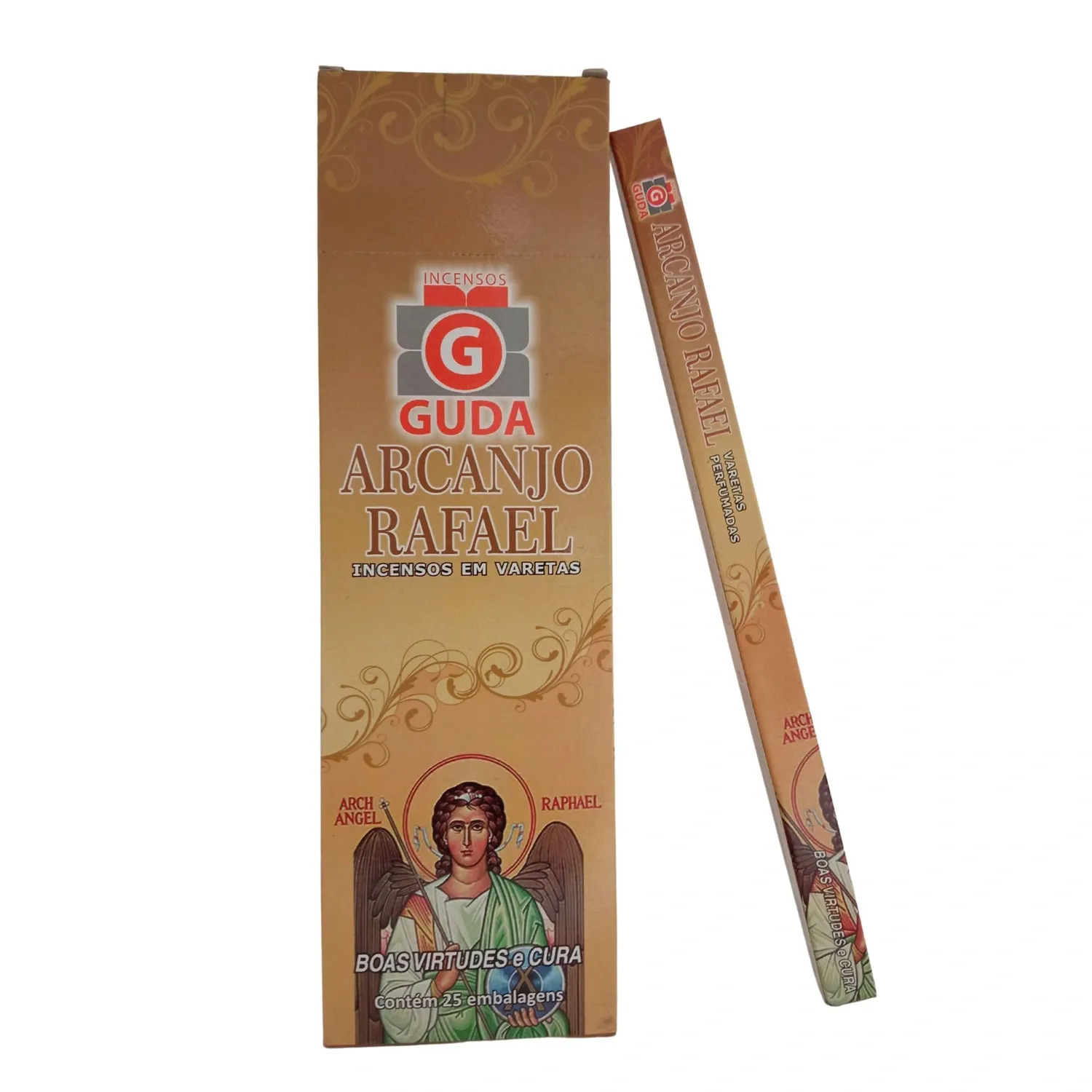 INCENSO GUDA ARCANJO RAFAEL
