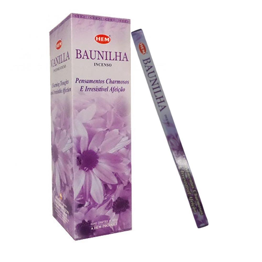 INCENSO HEM BAUNILHA