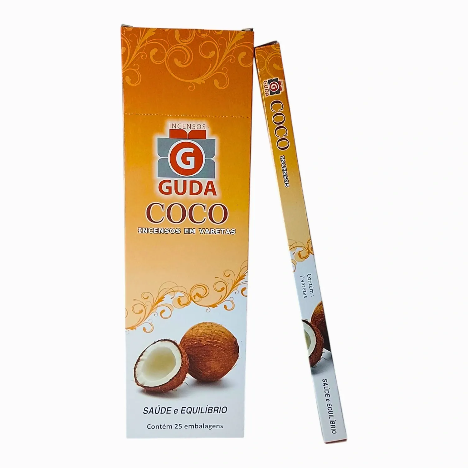 INCENSO GUDA COCO