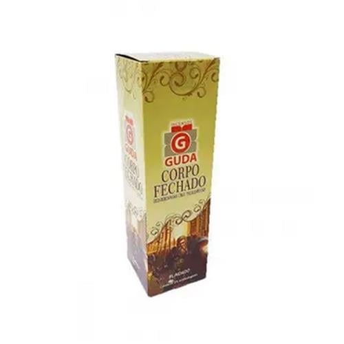 INCENSO GUDA CORPO FECHADO