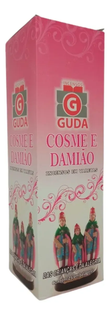 INCENSO GUDA COSME E DAMIAO