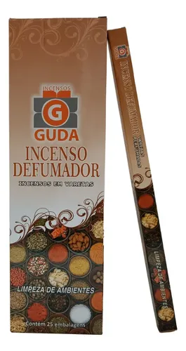 INCENSO GUDA DEFUMADOR