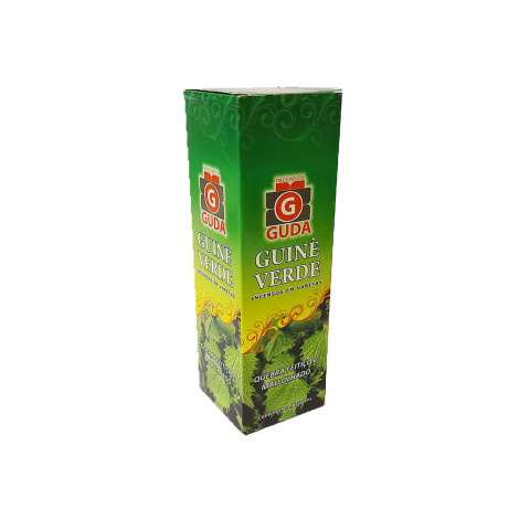 INCENSO GUDA GUINE VERDE