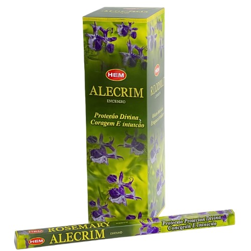 INCENSO HEM ALECRIM