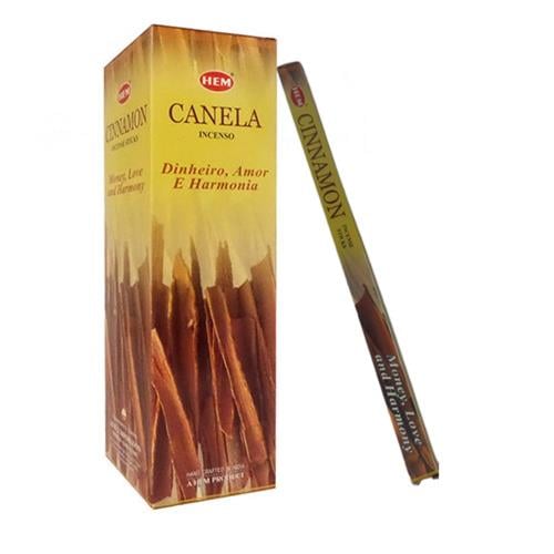 INCENSO HEM CANELA