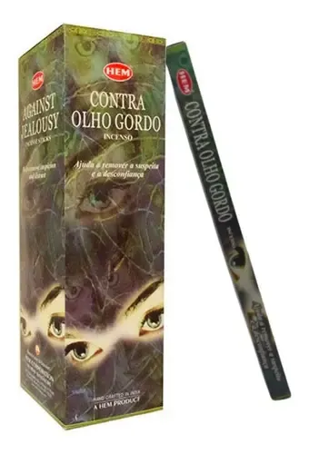 INCENSO HEM CONTRA OLHO GORDO