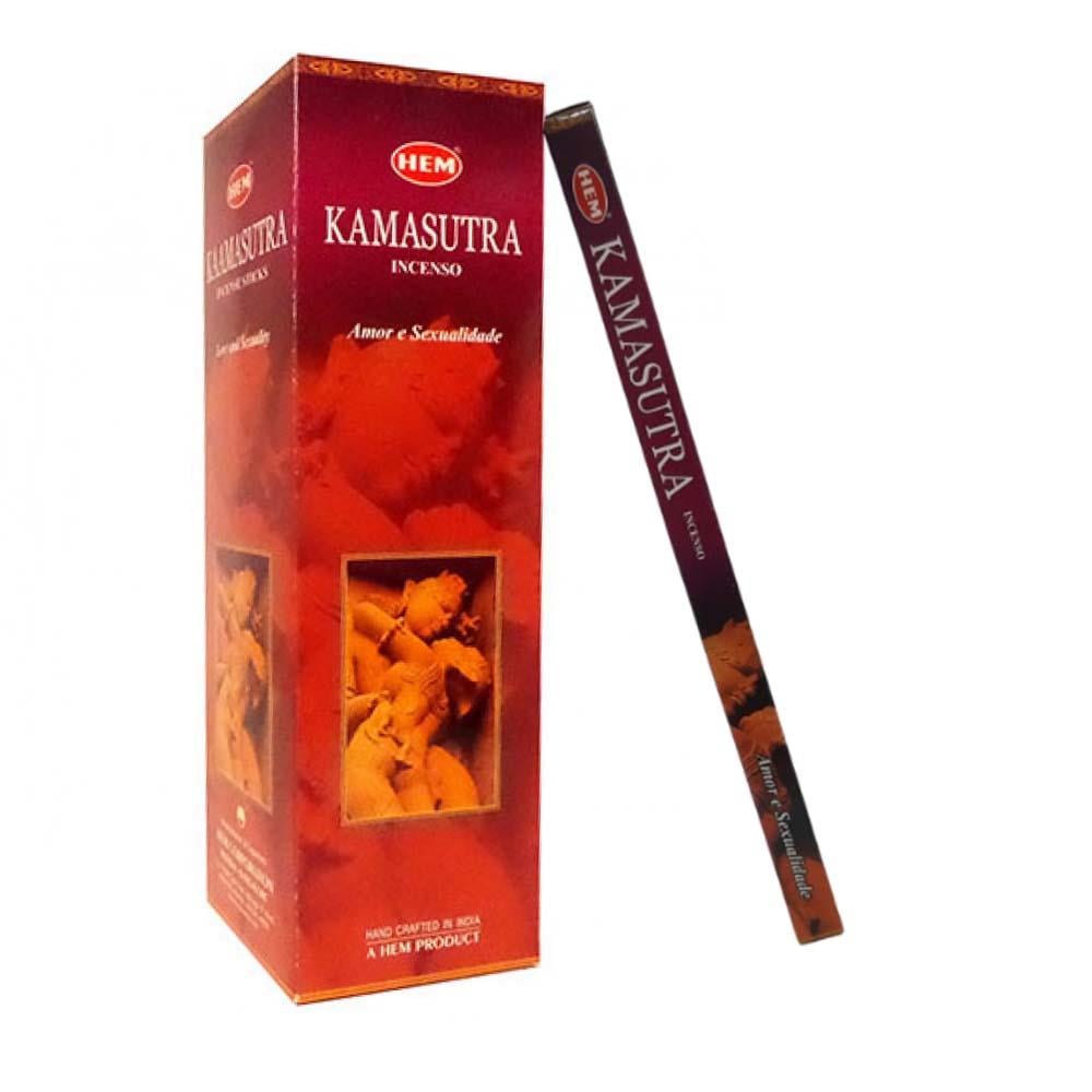 INCENSO HEM KAMASUTRA