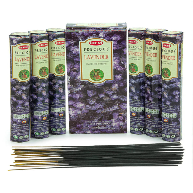INCENSO HEM PRECIOUS LAVENDER