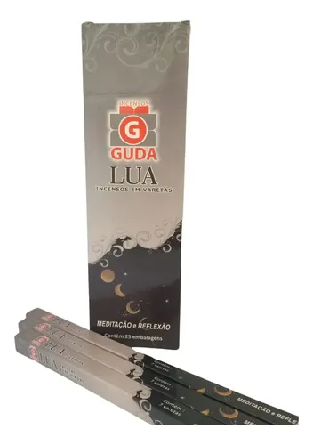 INCENSO GUDA LUA