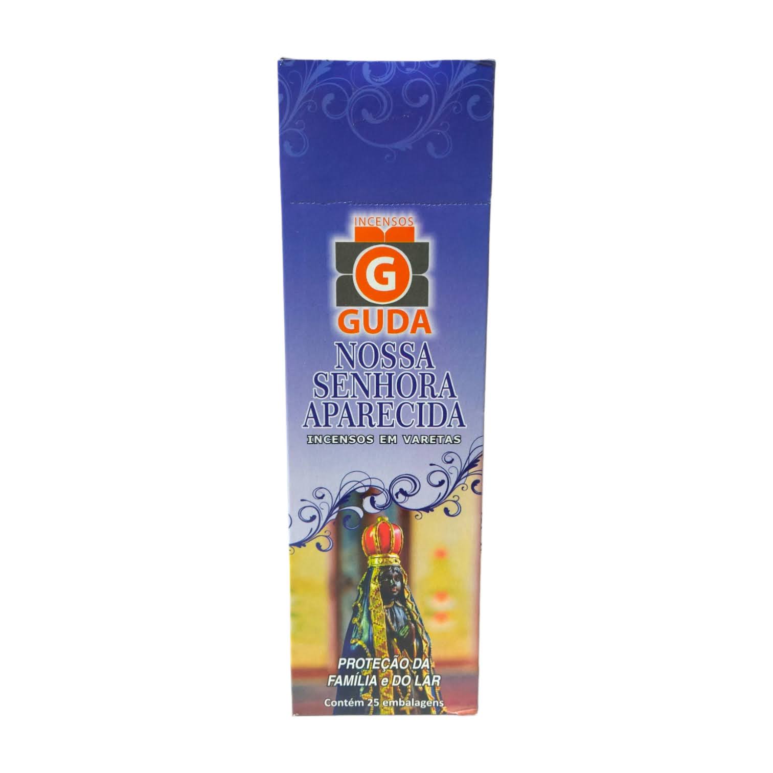 INCENSO GUDA NOSSA SENHORA APARECIDA