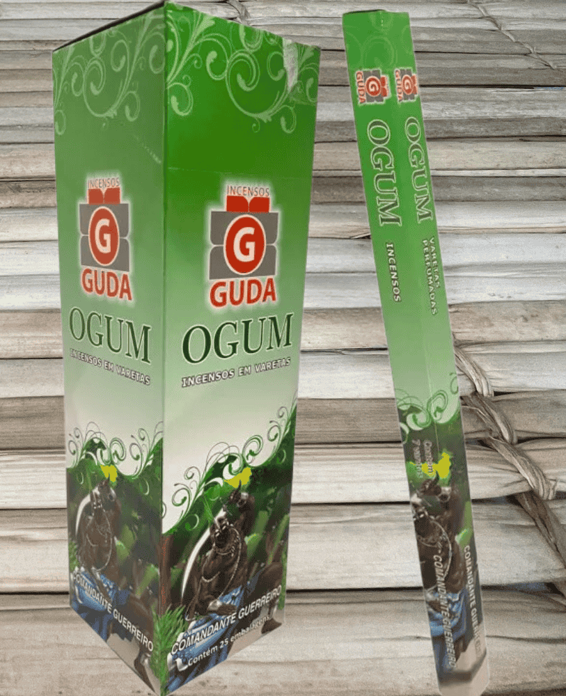 INCENSO GUDA OGUM