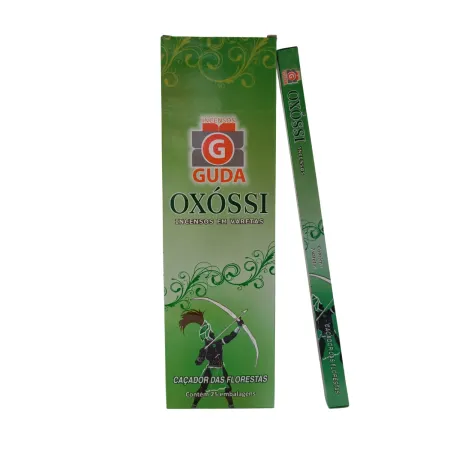 INCENSO GUDA OXOSSI