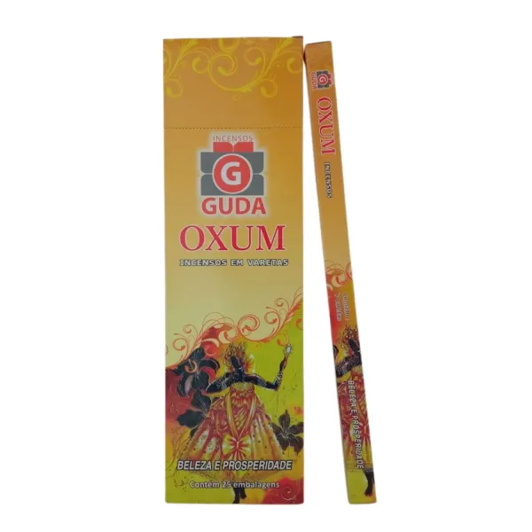 INCENSO GUDA OXUM