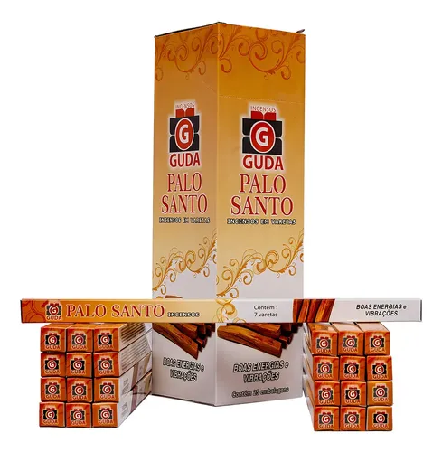 INCENSO GUDA PALO SANTO