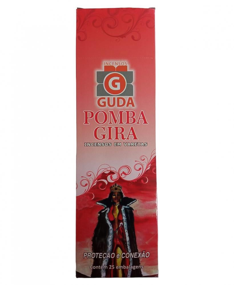 INCENSO GUDA POMBA GIRA