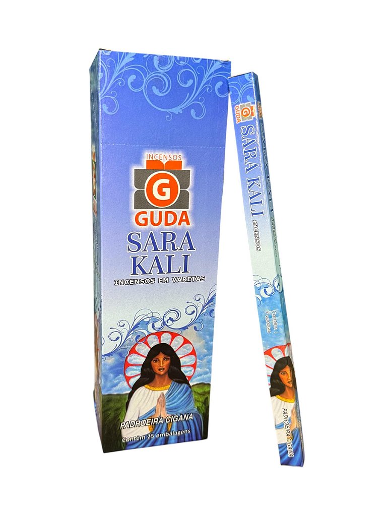 INCENSO GUDA SARA KALI