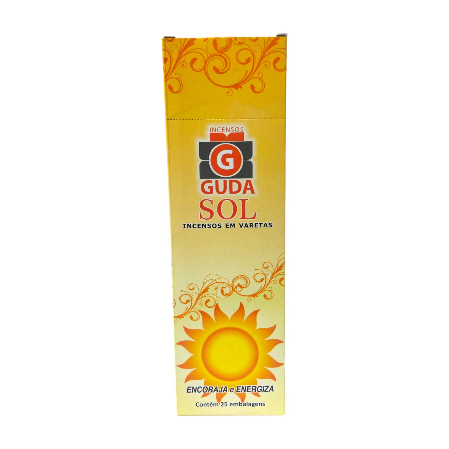 INCENSO GUDA SOL