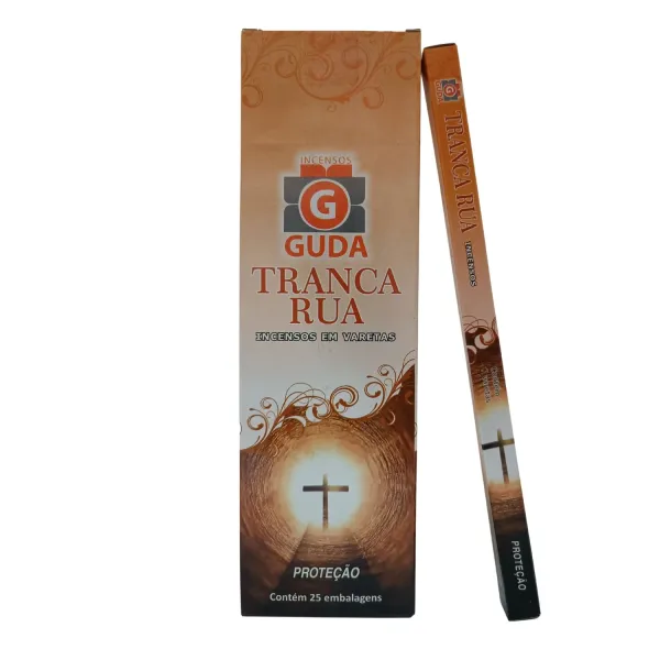 INCENSO  GUDA TRANCA RUA