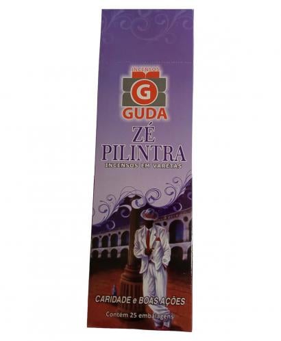 INCENSO GUDA ZE PILINTRA