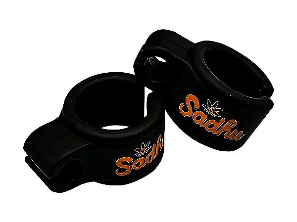 ANEL DE SILICONE SADHU BLACK EDITION